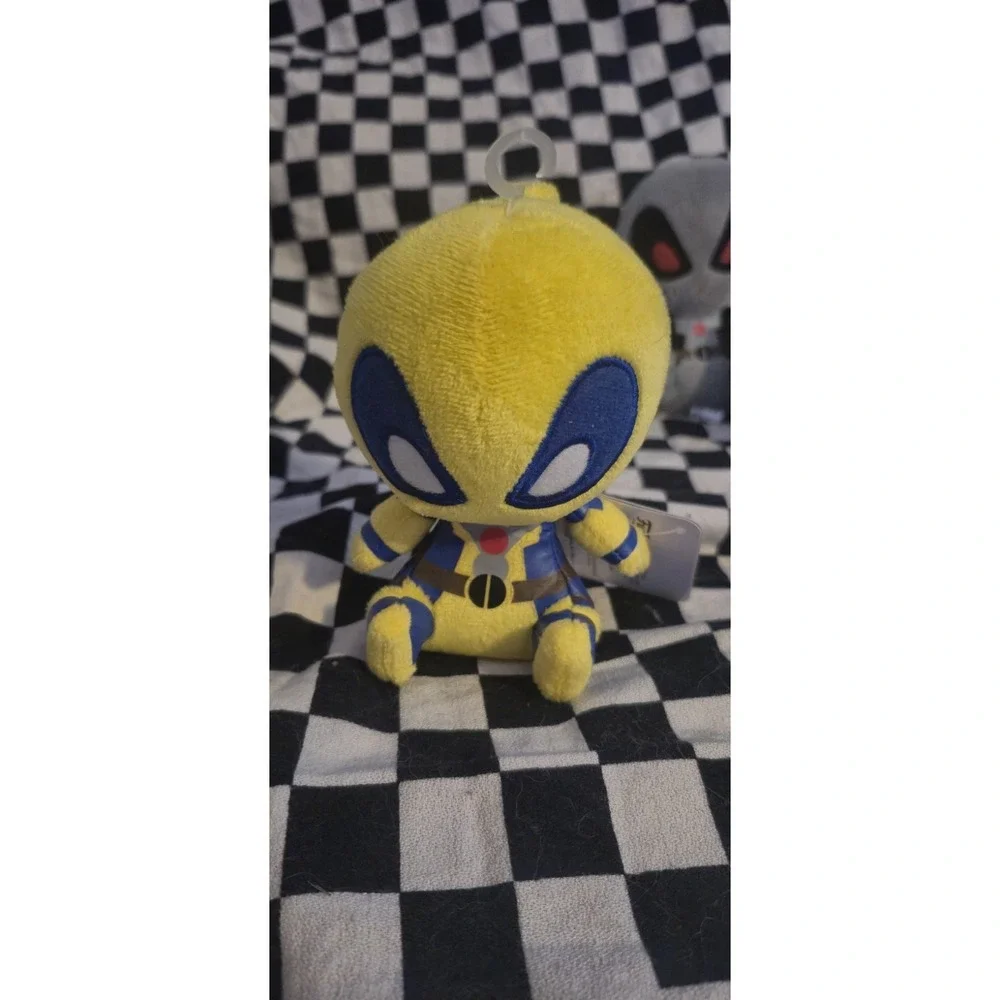 Marvel fun plush